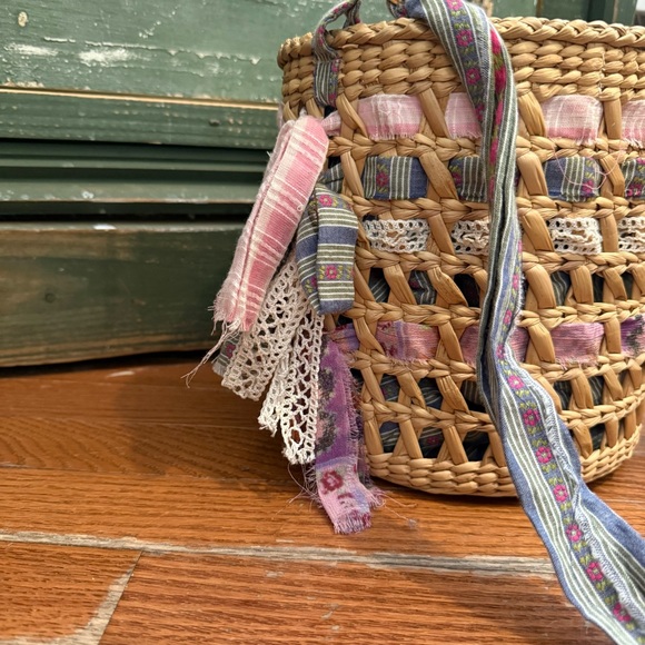 LoveShackFancy Wrigley Bag - Picture 2 of 5